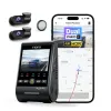 Kamera samochodowa VIOFO A229 Pro 3CH z SONY STARVIS 2 i HDR